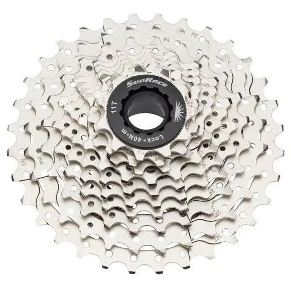 Cassette Sunrace Rs1 11-32 10 Pasos Shimano Sram