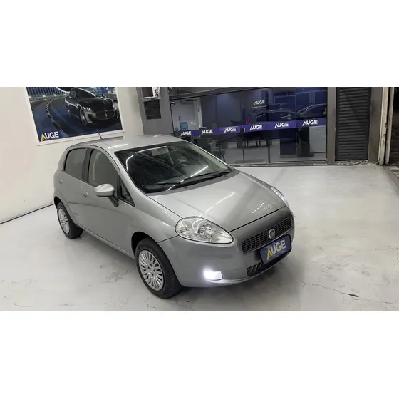 Fiat Punto 1.4 Elx Flex 5p