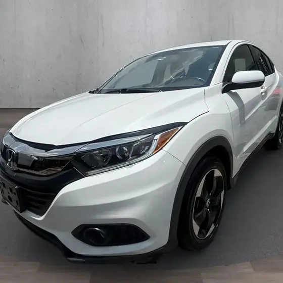 Honda Hr-v 2019 1.8 Prime Cvt