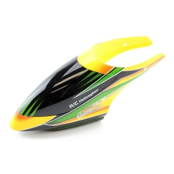 Canopy Bolha  Para Helicoptero Rc V912  Wltoys