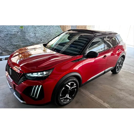 Peugeot 2008 1.2t Puretech Gt