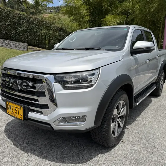 JAC T8 2025 2.0td 4x4