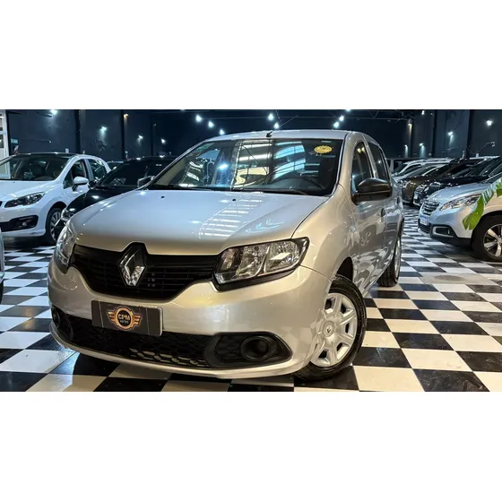 Renault Sandero 1.6 Authentique 90cv Nac