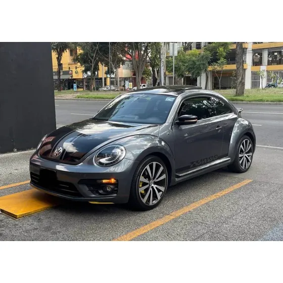 Volkswagen Beetle 2.0 Turbo R Mt