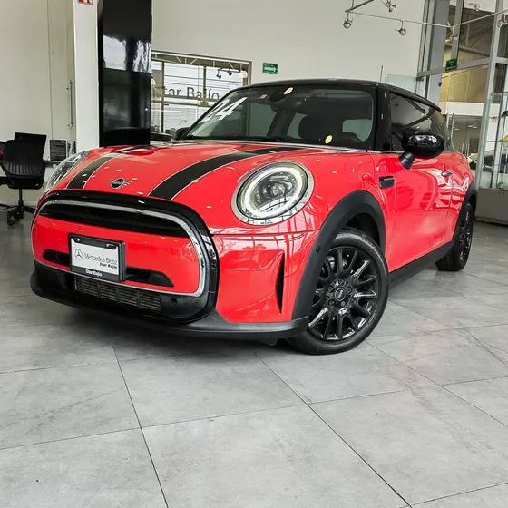 Mini Cooper 2024 3p Classic L3/1.5/t Aut