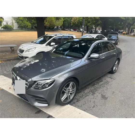 Mercedes-benz Clase E 3.0 E450 4matic Sedan 367cv