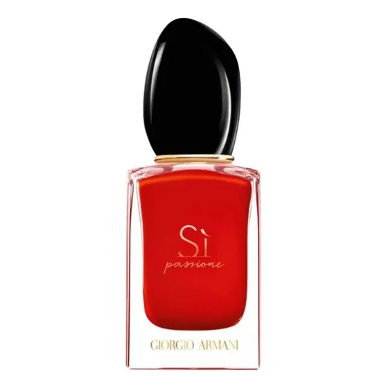 Sì Passione Giorgio Armani Eau de Parfum Feminino 30ml