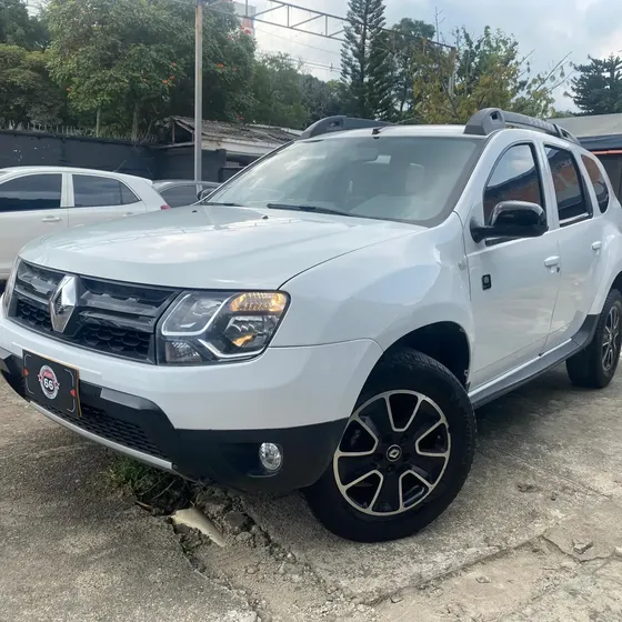 Renault Duster 2019 2.0 Dynamique 4x2 At