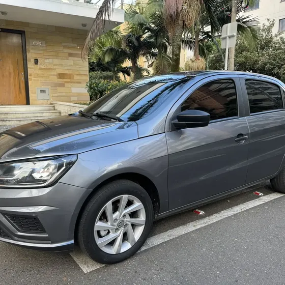 Volkswagen Gol 2022 1.6 Comfortline Aut