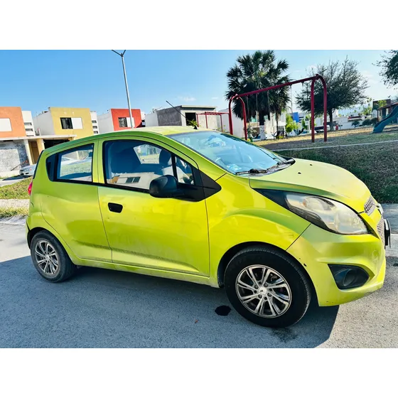 Chevrolet Spark 1.2 Ls Mt