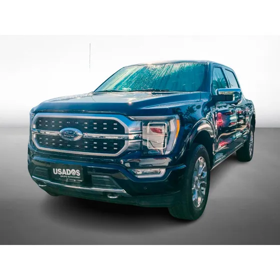 Ford F-150 Platinum 4x4 3.5 At