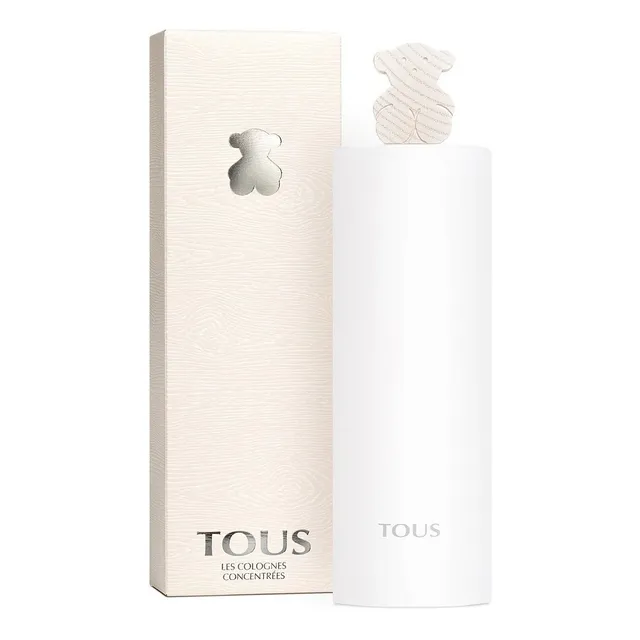 Perfume Les Colognes Concentrees Para Mujer De Tous Edt 90ml