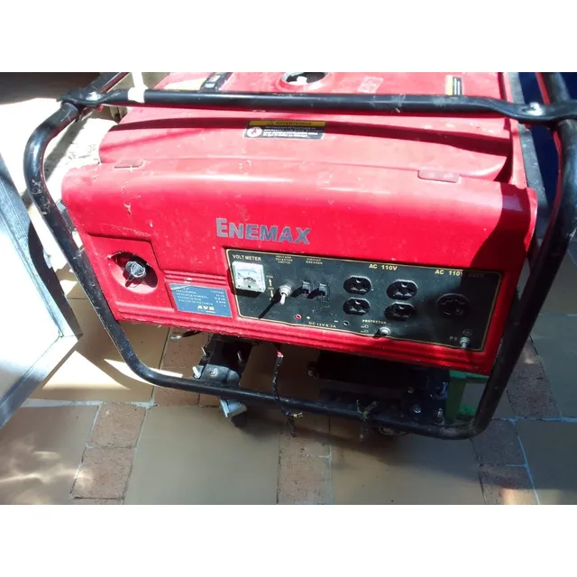 Generador Eléctrico 5kva