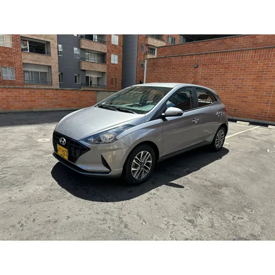 Hyundai Hb20 1.6 Advance Mt