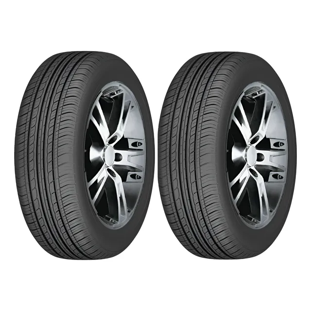 Paquete De 2 Llantas 205/65 R15 Mirage Mr-169 94h Msi