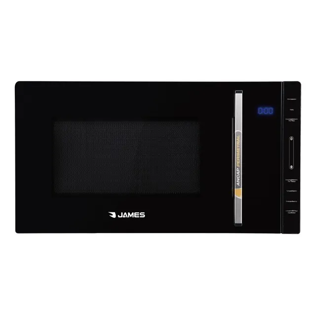 Microondas Inverter (flat) Sin Plato James J23mfl 23 Litros