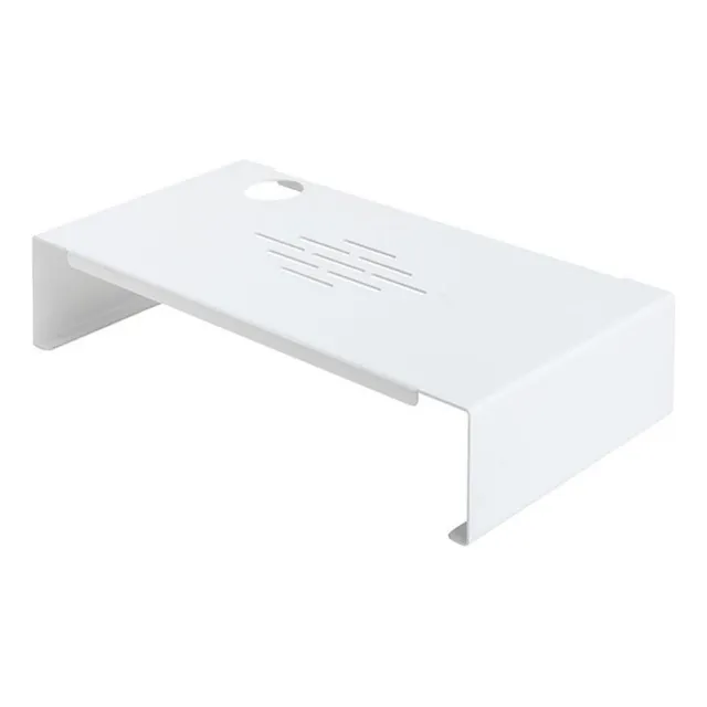 Eleva Monitor Soporte Escritorio Altura Mesa Negro