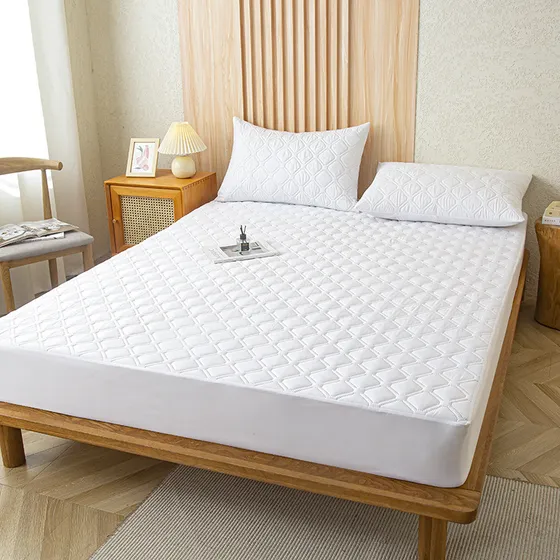 Funda Colchón Cubre Protector Impermeable Queen 150*190+45cm