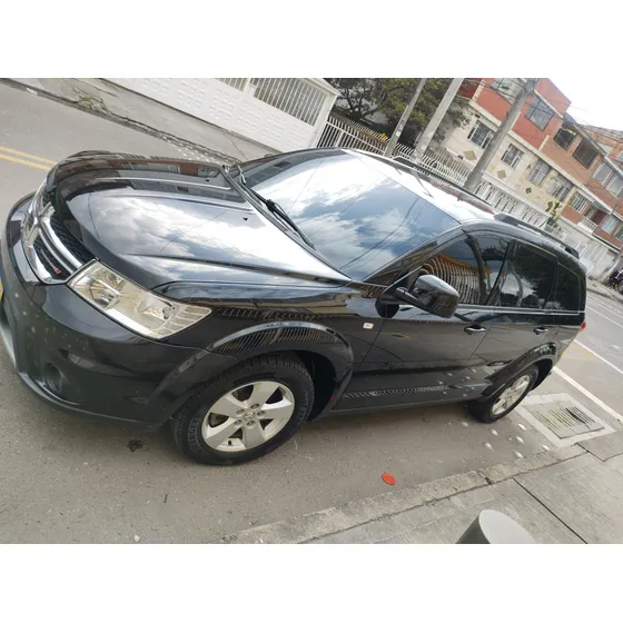Dodge Journey 2.4 Se 7a At