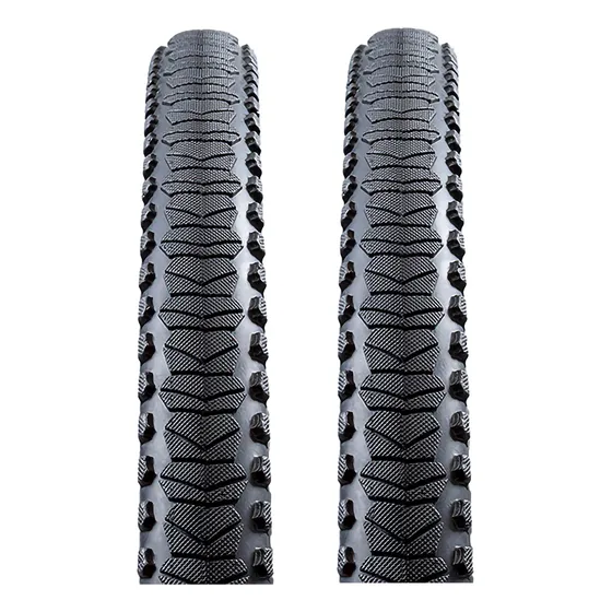 Kit X 2 Cubiertas Bicicleta Imperial Cord R29 X 2.10 Street