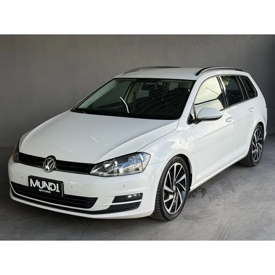 Volkswagen Golf Variant Variant Comfortline 1.4 Tsi At