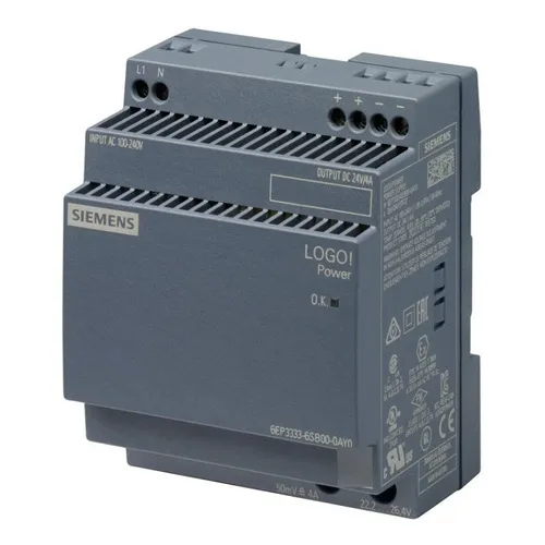 Fuente De Alimentación Siemens 6ep3333-6sb00-0ay0