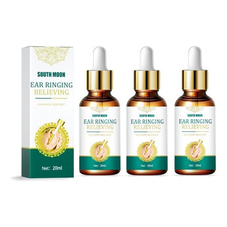 Gotas Para Aliviar El Acúfeno El Oído 20ml Acúfenos Sordera Gotas Para Aliviar El Acúfeno El Oído 20ml Acúfenos Sordera