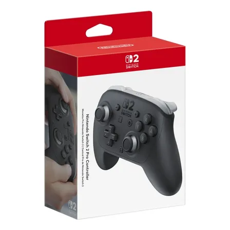 Pro Controller 2 Nintendo Switch 2 -  Control Pro 2 Original