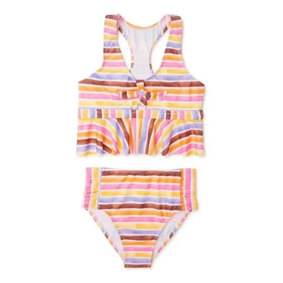 Traje De Baño Para Niñas Marca Carters Wonder Nation Y Otros