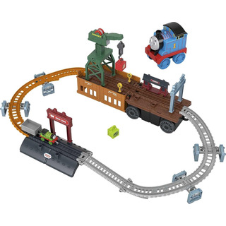 Thomas Friends Push-along Train And Track Set Para Niños 2 E Thomas Friends Push-along Train And Track Set Para Niños 2 E