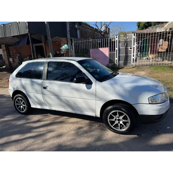 Volkswagen Gol 1.6 Power Motor Audi