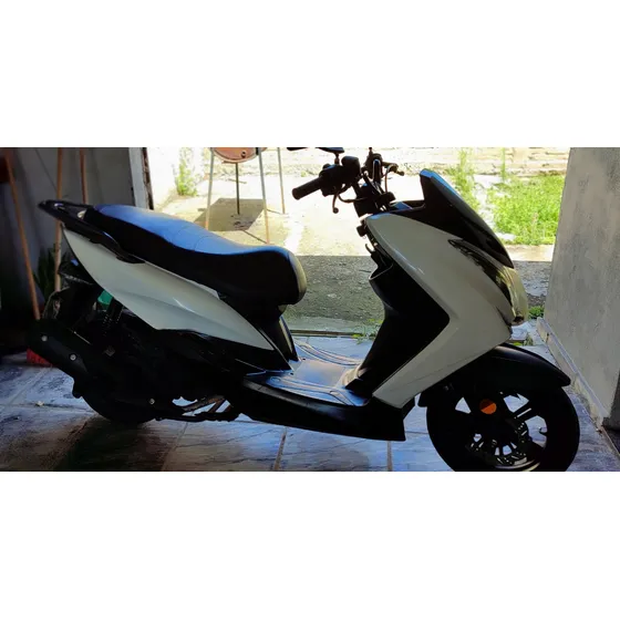 Zanella Cruiser X 150