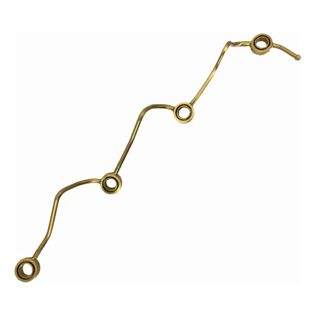Cano Retorno Bico Injetor Hilux 2.8 (92/01)/ 3.0 Asp (02/04)