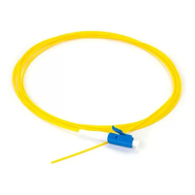 Pigtail De Fibra Optica Monomodo Lc Os2 2metros, Mmc