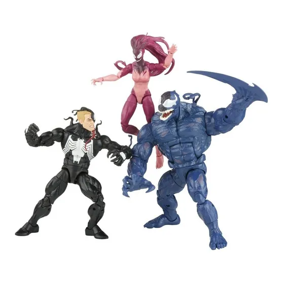 Venom Agony Riot Marvel Legends Hasbro