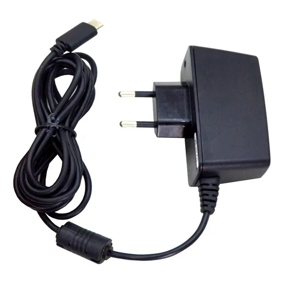 10 Fonte Externa De Alimentação Raspberry Pi4 5v 3a Com Nf