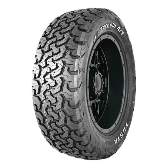 Llanta Conqueror All Terrain A/t Yusta Lt275/75r17 121q Índice De Velocidad Q