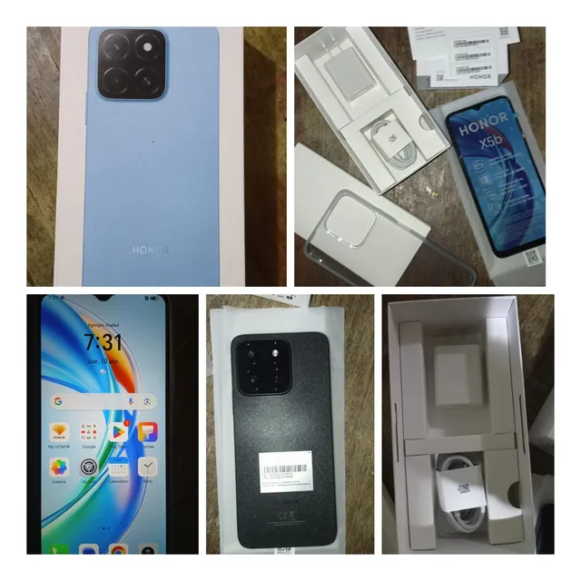 Celular Honor X5b Nuevo 128 Gb