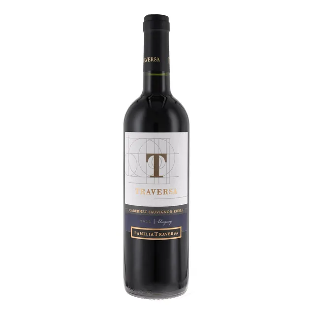 Vino Traversa Roble Cabernet Sauvignon 750 Ml