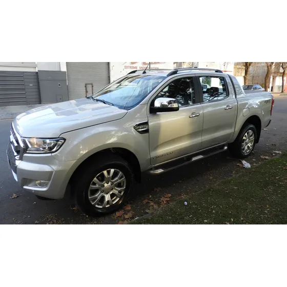 Ford Ranger 3.2 Cd Limited Tdci 200cv Automática
