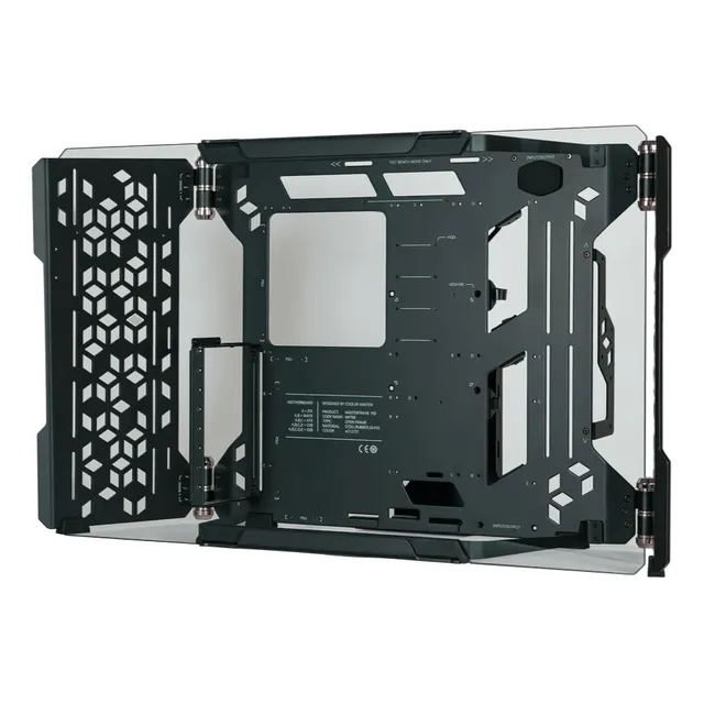 Gabinete Full Tower Cooler Master Masterframe 700