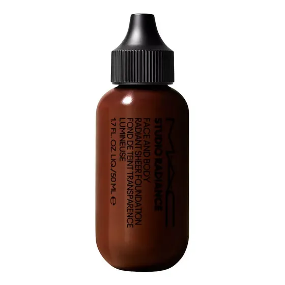Base Face And Body Mac Stduio Radiance N 9