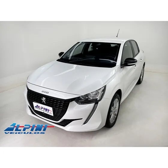 Peugeot 208 16v Active At6