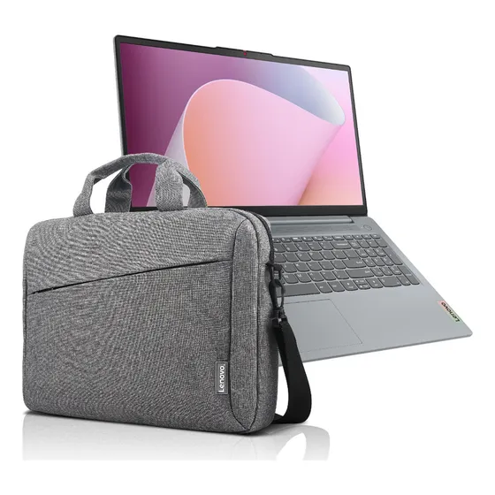 Lenovo Ideapad Slim 3 15.6  Ryzen 5 512gb/8gb Ram - Cover Co