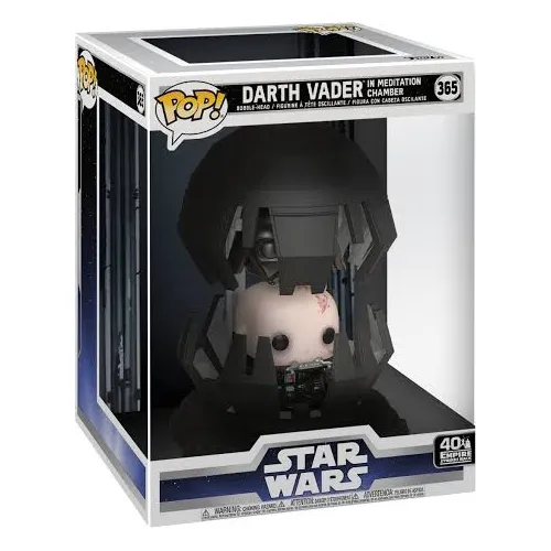 Funko Darth Vader Meditation Chamber Deluxe Box