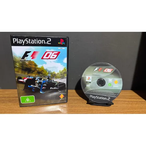Formula One '06 Para Play 2