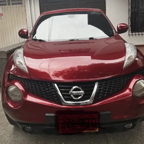 Nissan Juke 2015 1.6l 4x4