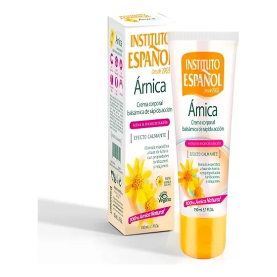 Crema Árnica Relax 150 Ml - Instituto Español