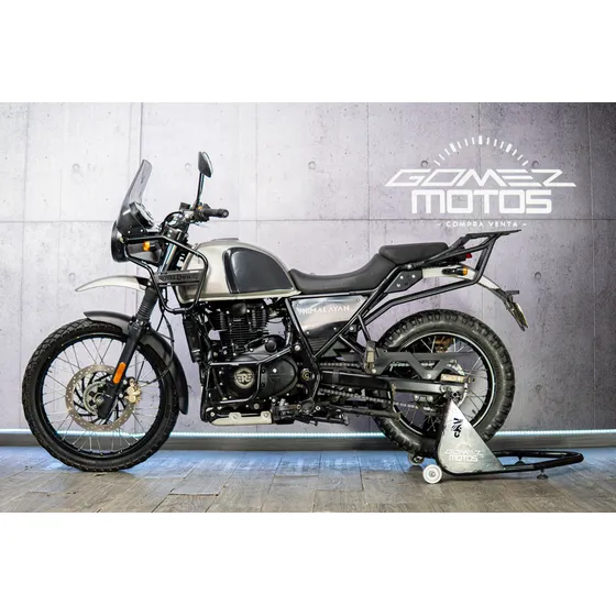 Royal Enfield Himalayan 411 2022
