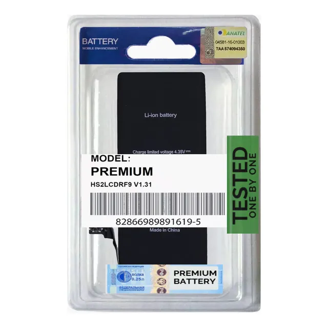 Kit Flex Bat.ria Para iPhone 6g A1549 + Duração + Frete Grat